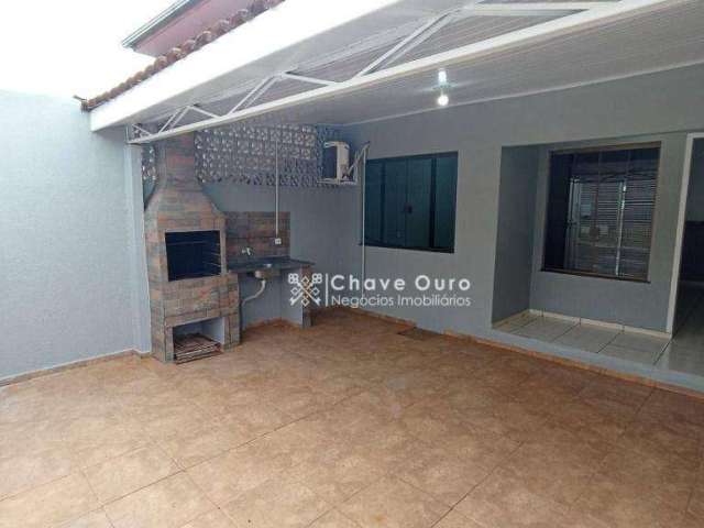 Casa à venda, 89 m² por R$ 265.000,00 - Padovani - Cascavel/PR