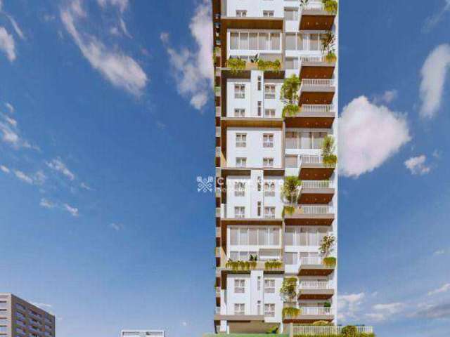 Apartamento com 3 dormitórios à venda, 107 m² por R$ 932.344,70 - Centro - Cascavel/PR