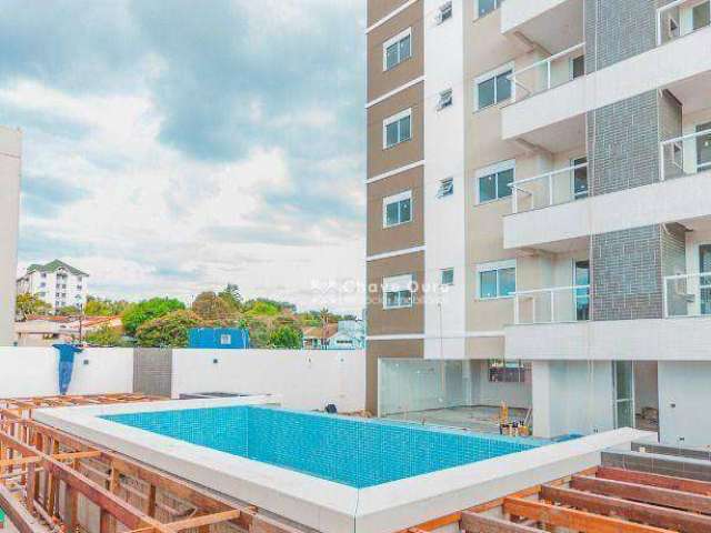 Apartamento com 2 dormitórios à venda, 92 m²  Neva - Cascavel/PR