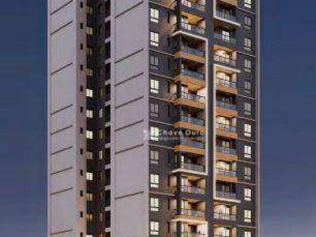 Apartamento à venda, 101 m² por R$ 884.025,67 - Centro - Cascavel/PR