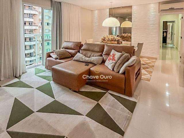 Apartamento com 3 dormitórios no Edifício Contemporaneau à venda, 135 m² por 1.350.000,00 R$