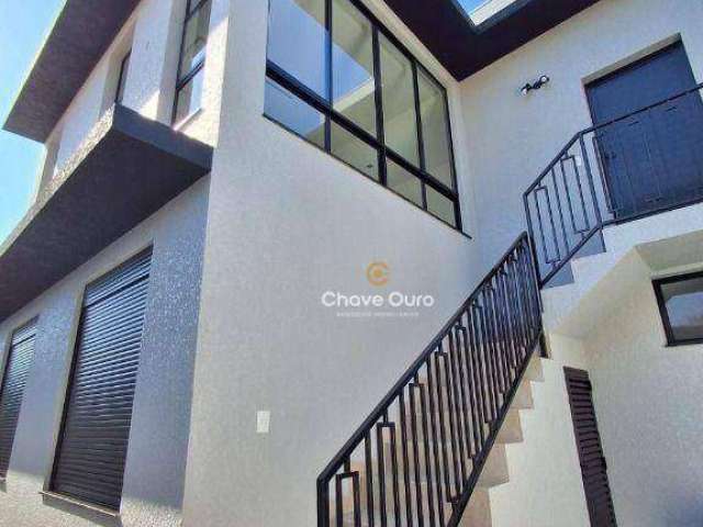 Casa com 4 dormitórios à venda, 183 m² por R$ 1.100.000,00 - Tropical II - Cascavel/PR