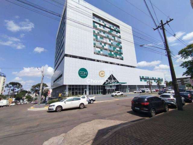 Sala à venda DOM MEDICAL, 62 m² - Centro - Cascavel/PR