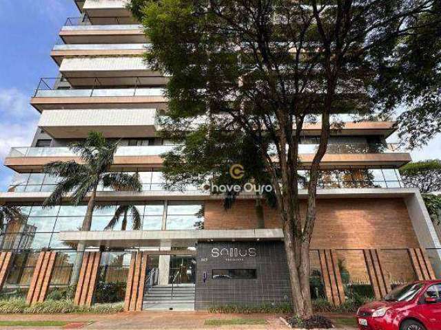 Cobertura Triplex 8 vagas 635 m² por R$ 5.500.000 - Neva - Cascavel/PR