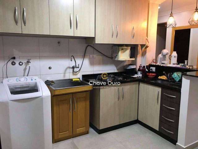 Apartamento com 2 dormitórios à venda, 43 m² por R$ 385.000,00 - FAG - Cascavel/PR