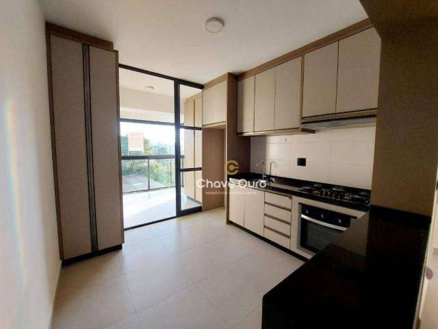 Apartamento com 2 dormitórios à venda, 71 m² por R$ 410.000 - Canadá - Cascavel/PR