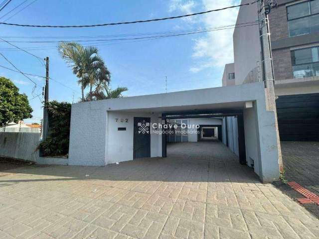 Casa com 3 dormitórios à venda, 184 m² por R$ 1.300.000,00 - Maria Luiza - Cascavel/PR