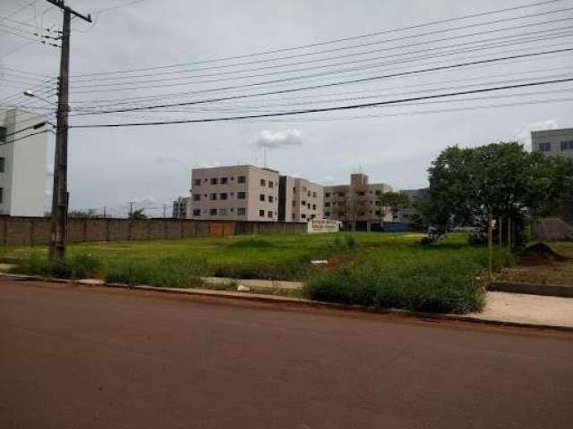 Terreno Comercial à venda, FAG, Cascavel - TE0153.