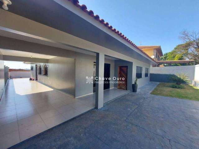 Casa com 3 dormitórios à venda, 240 m² por R$ 1.200.000,00 - São Cristóvão - Cascavel/PR