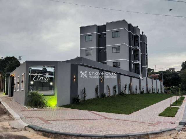 Apartamento à venda, 62 m² por R$ 230.000,00 - Brasília - Cascavel/PR