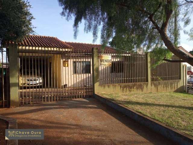 Casa à venda, 80 m² por R$ 350.000,00 - Floresta - Cascavel/PR