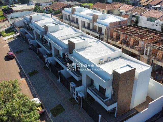 Sobrado com 2 dormitórios à venda, 133 m² por R$ 795.000,00 - Country - Cascavel/PR