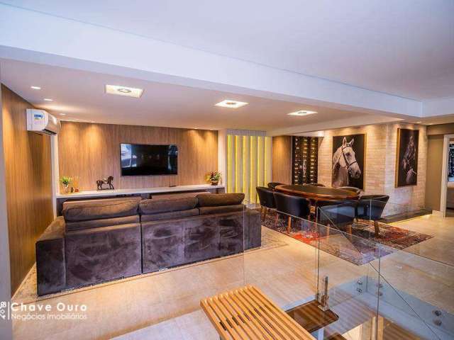 Cobertura à venda, 465 m² por R$ 3.000.000,00 - Centro - Cascavel/PR
