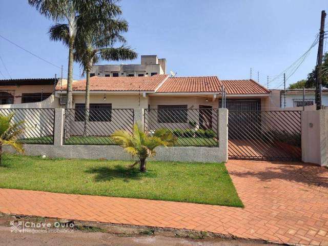 Casa com 2 dormitórios à venda, São Cristóvão - Cascavel/PR