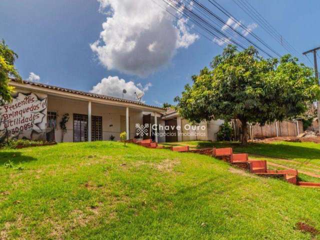 Casa com 2 dormitórios à venda, 273 m² por R$ 340.000,00 - Brasília - Cascavel/PR