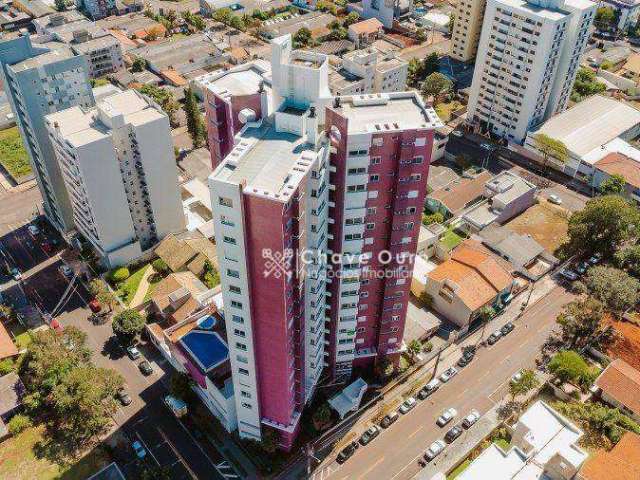 Apartamento à venda, 157 m² por R$ 1.350.000,00 - Centro - Cascavel/PR