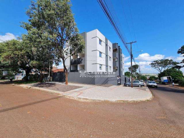 Apartamento com 2 dormitórios à venda, Canadá - Cascavel/PR