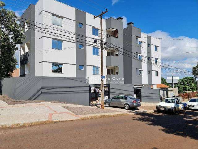 Apartamento com 2 dormitórios à venda, Canadá - Cascavel/PR