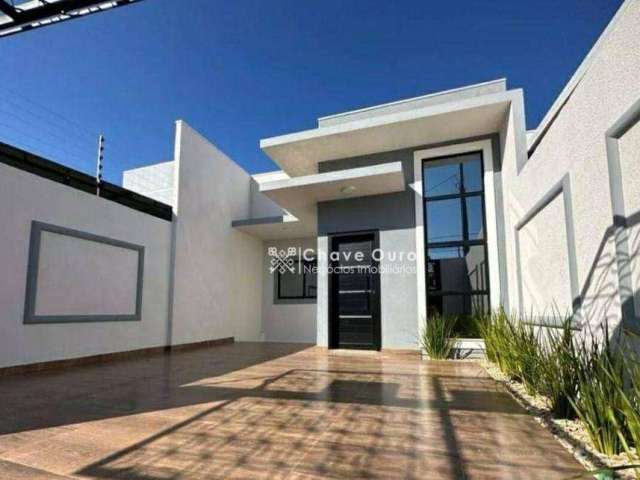 Casa à venda, 200 m² por R$ 890.000,00 - Verona - Cascavel/PR