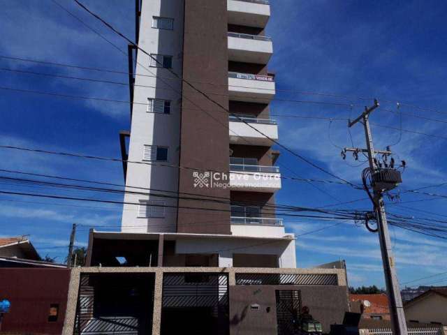 Apartamento à venda, 94 m² por R$ 465.000,00 - Parque São Paulo - Cascavel/PR