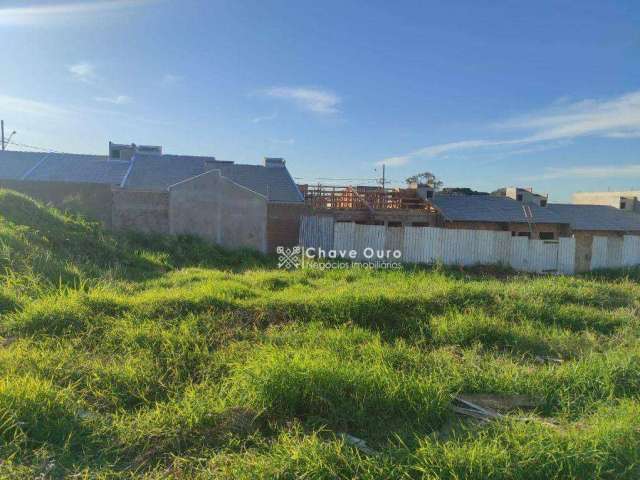 Terreno à venda, 200 m² por R$ 182.002,00 - Siena - Cascavel/PR