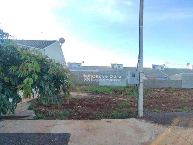 Terreno à venda, 200 m² por R$ 210.000,00 - Siena - Cascavel/PR