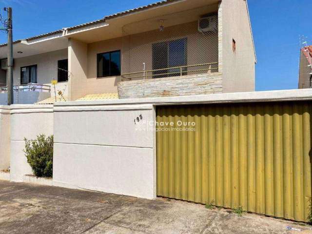 Sobrado à venda, 138 m² por R$ 750.000,00 - Country - Cascavel/PR