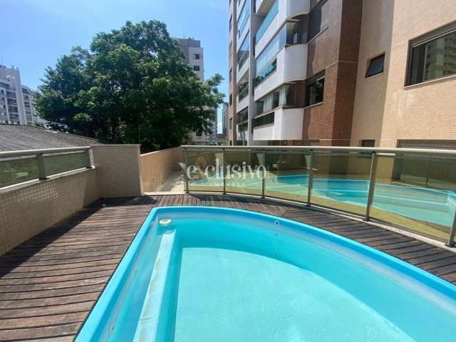 Apartamento de 3 dormitórios com suíte, 2 vagas e amplo terraço com piscina