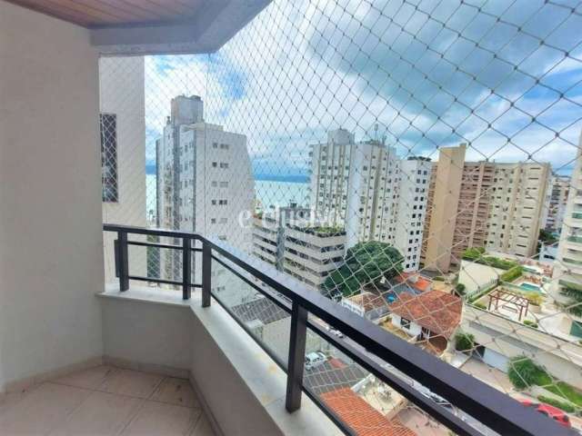 Apartamento 3 dormitórios com suíte, 1 vaga, na Praça do Governador