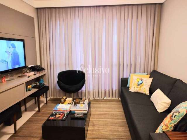 Apartamento 03 dormitórios com suíte a 01 quara da da beira mar