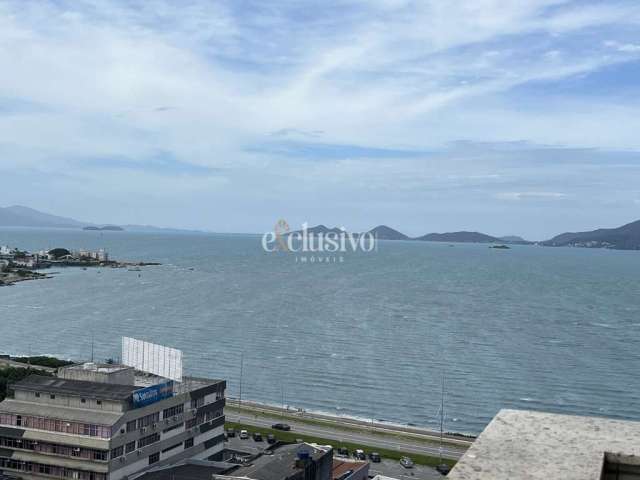 Apartamento 3 Dormitório com Vista Mar no Bairro Estreito - Florianópolis