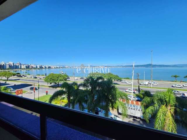 Apartamento 4 dormitórios com vista mar na Beira Mar Norte