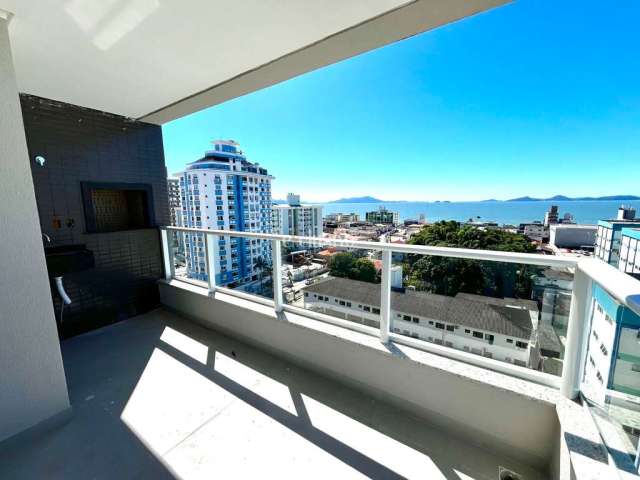 Apartamento NOVO com 2 suítes em Barreiros - São José