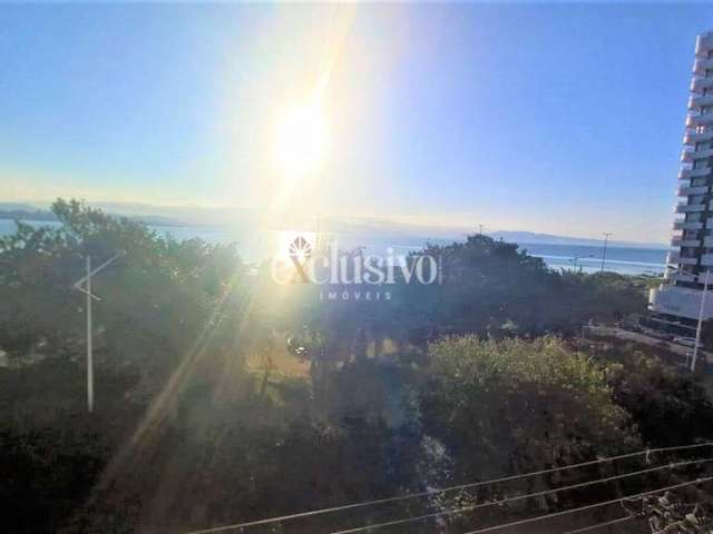 Apartamento Vista mar, 4 dormitórios, sendo 1 suíte, 2 vagas