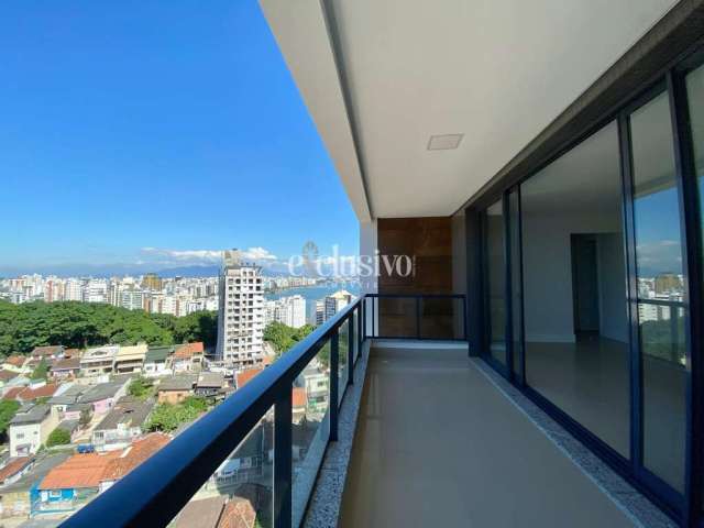 Apartamento 3 dormitórios, 3 vagas, vista livre na Agrônomica