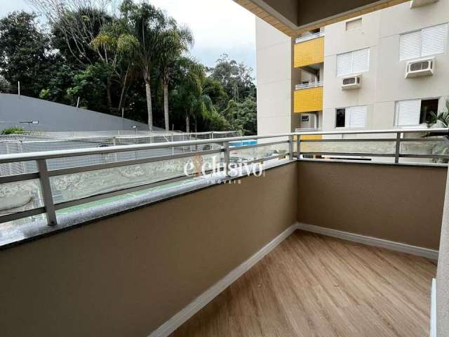 Apartamento 2 dormitórios no Saco Grande