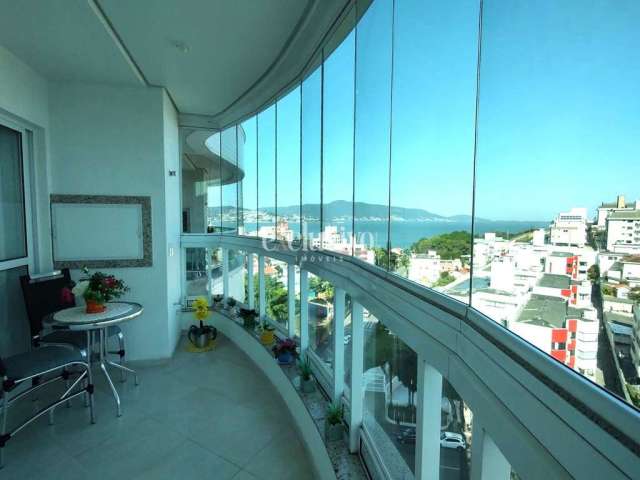 Apartamento 3 dormitórios com vista mar em Coqueiros