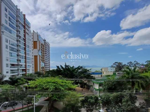 Apartamento com vista mar e 3 dormitórios na Agronômica