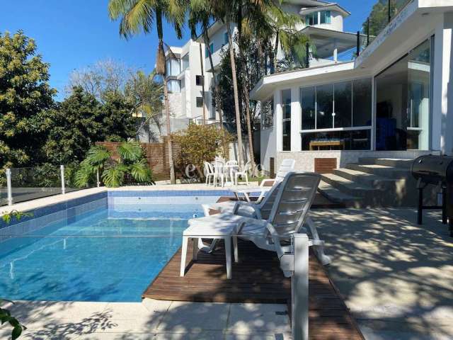 Casa no Bosque das Mansões com vista mar