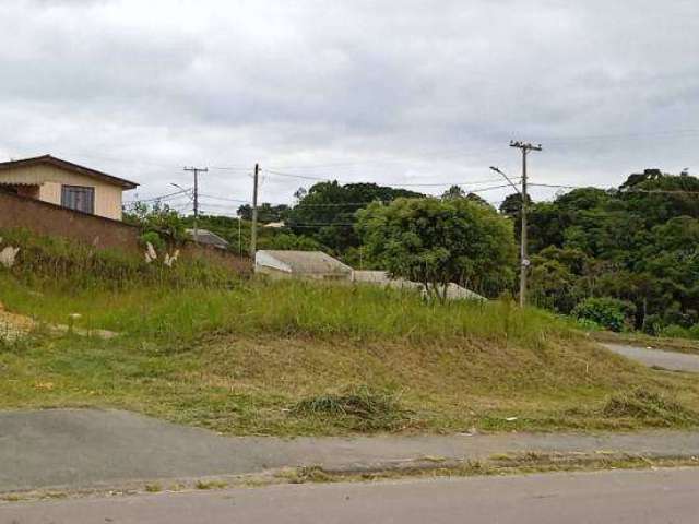 Terreno à venda no Parque do Embu, Colombo  por R$ 330.000