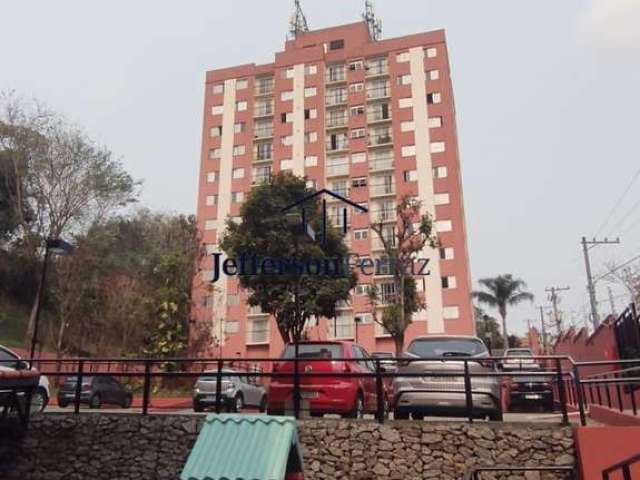 Apartamento com 2 quartos para alugar na Rua Desembargador Manoel Carlos da Costa Leite, 114, Conjunto Residencial Vista Verde, São Paulo por R$ 1.100