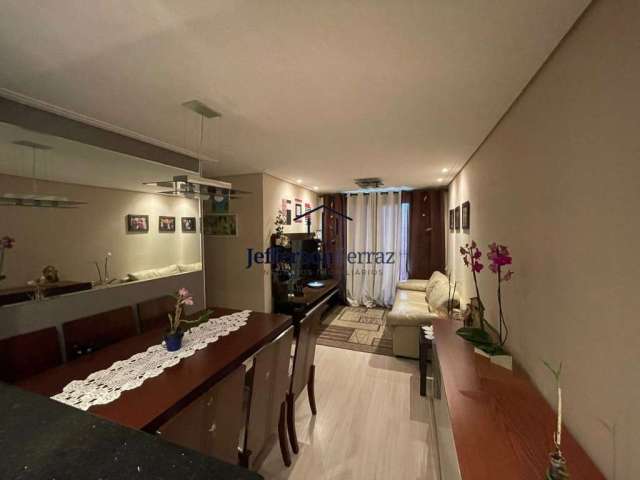 Apartamento com 3 quartos à venda na Miguel Petrilli, 150, Jardim Jaraguá, São Paulo por R$ 350.000