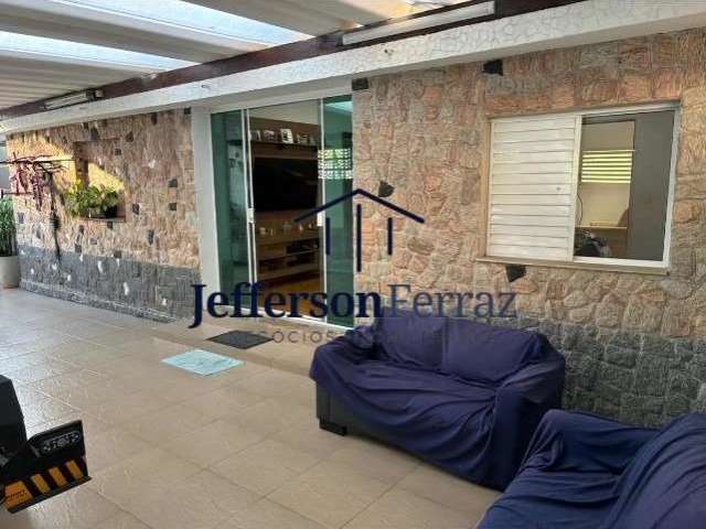 Casa com 3 quartos à venda na Pedro de Melo Sousa, 141, Vila Arcádia, São Paulo por R$ 750.000