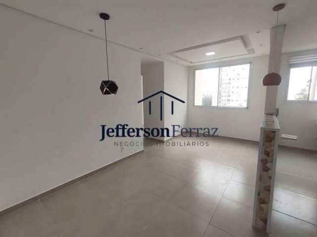 Apartamento com 2 quartos à venda na Avenida Nelson Palma Travassos, 222, Loteamento City Jaragua, São Paulo por R$ 260.000