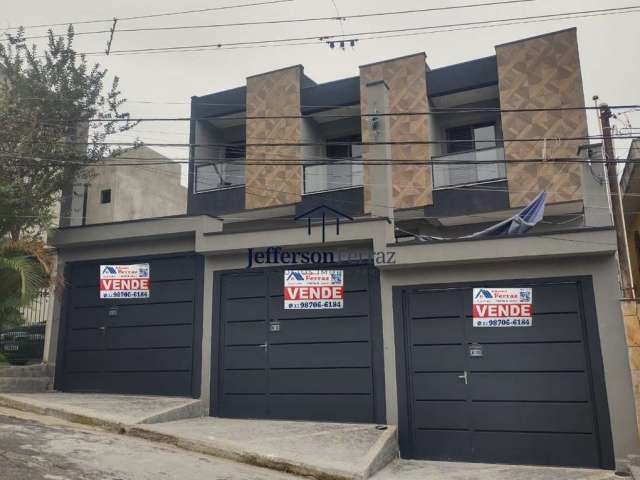 Casa com 3 quartos à venda na Tapendi, 215, Vila Catupia, São Paulo por R$ 750.000