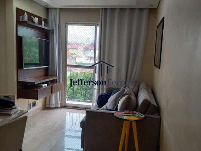 Apartamento com 2 quartos à venda na Rua Desembargador Manoel Carlos da Costa Leite, 114, Conjunto Residencial Vista Verde, São Paulo por R$ 300.000