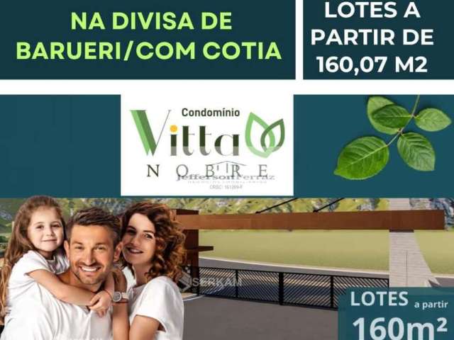 Condominio vitta nobre - loteamentos