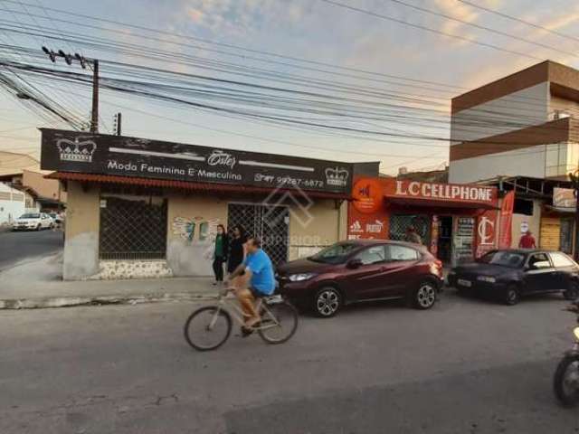 Terreno de esquina em São Vicente, Itajaí/SC