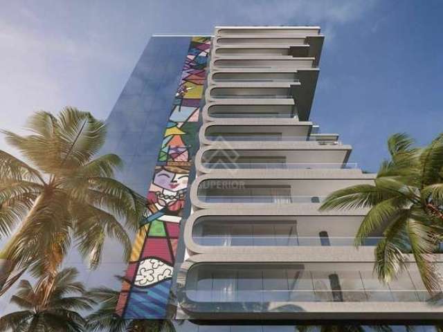 Brava Arts | Apartamento de alto padrão mobiliado com design modernizado