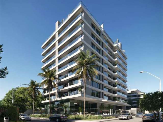 Brava Ocean Wind Residence | Apartamento 3 Suítes 154m² privativos quadra Mar da Praia Brava em Itajaí